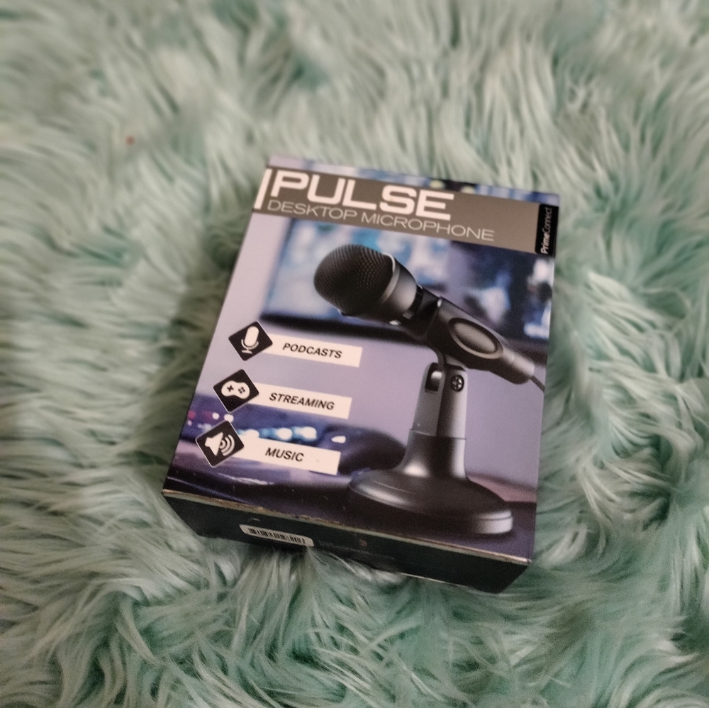 Microphone 🎤🎙️ - Picture 2 of 3
